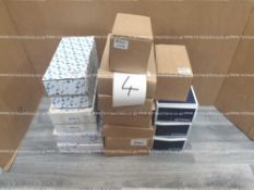 Commercial truck king pin kits