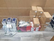 Commercial truck king pin kits and ball joints