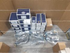 Commercial truck track rod ends and ball joints