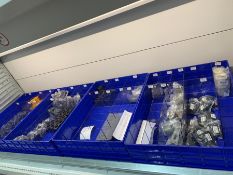 Various commercial truck bushes