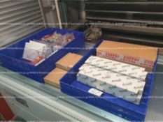 Various commercial truck lighting and mirror glass