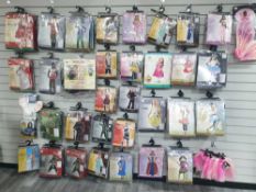 70 x children's fancy dress outfits