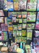 210 x party decoration and table decorations animals