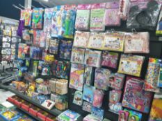 420 x children's party novelty presents stocking fillers