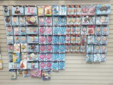 347 x birthday balloons singing balloons and write on balloons