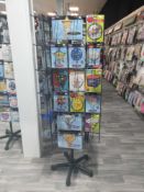 229 x occasion celebration foil balloons on spinner