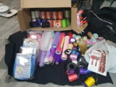 220 bows Ribbons and twirls