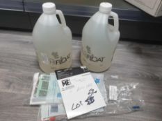 2 x 96 fluid ounce height ft Ultra Plus pump