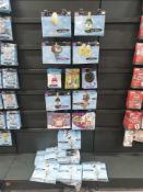 83 x celebration foil balloons