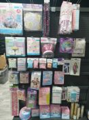 168 x baby shower gifts and room decorations