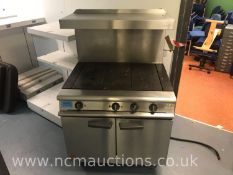 Falcon Dominator Hot Plate Oven