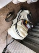 Agri-Fab 45 Tow Sprayer 15 Gallon