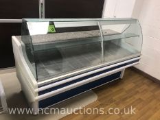 Zoin Jinny 200 Serve Over Counter