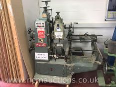 Wadkin Tennon Cutter