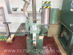 Wadkin Disc Sander/Linisher