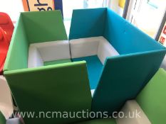 Mixture Of Soft Seating Furniture