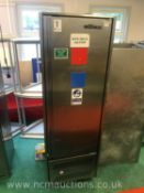 Stainless Steel Williams Refrigerator