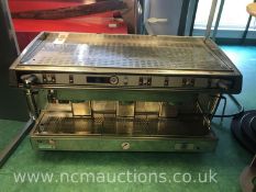 Astoria Espresso Coffee Machine