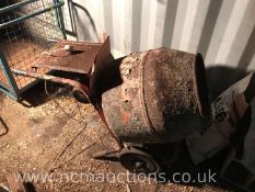 Cement Mixer