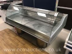 Zoin 200 Vetro Serve Over Counter