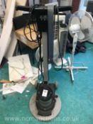 Numatic International Single Disc Machine