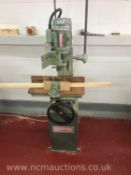 Sedgwick Mortice Cutter