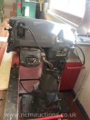 Wadkin Cross Cut Saw