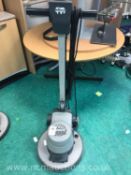 Numatic International Single Disc Machine