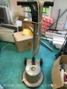 Premiere HV15 High Speed Floor Cleaner