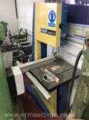 Scheppach Bassato 5-1 Band Saw