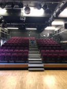 Audience Systems Retractable Seating