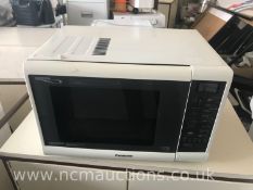 Panasonic Dimension 4 Microwave