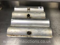 Catering Equipment Mermaid Moulds