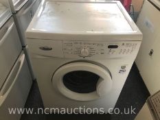 Whirlpool AWOD6927 Washing Machine