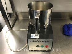Robot Coupe R3 1499
