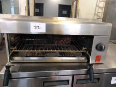 Falcon Grill
