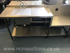 Stainless Steel Sink