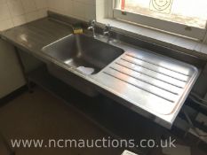 Stainless Steel Sink
