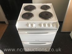 Tricity Bendix Electric Oven
