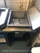 IMC Waste Disposal Unit Free-Standing