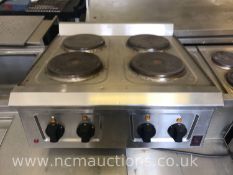 Falcon LD2 Gas Hob