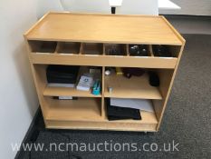 Restaurant Service Station Unit