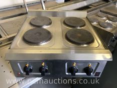 Falcon LD2 Gas Hob