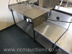 Stainless Steel Sink