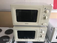 Matsui Microwave