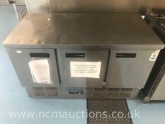 Polar Refrigeration Counter Fridge
