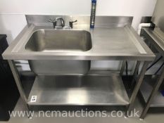 Stainless Steel Sink
