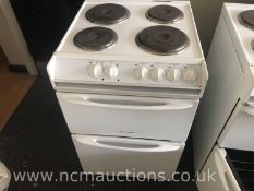 Tricity Bendix Electric Oven