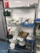 LOT WITHDRAWN | Catering Equipment