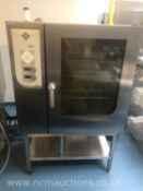 MKN Hans Dampf Maxi Oven